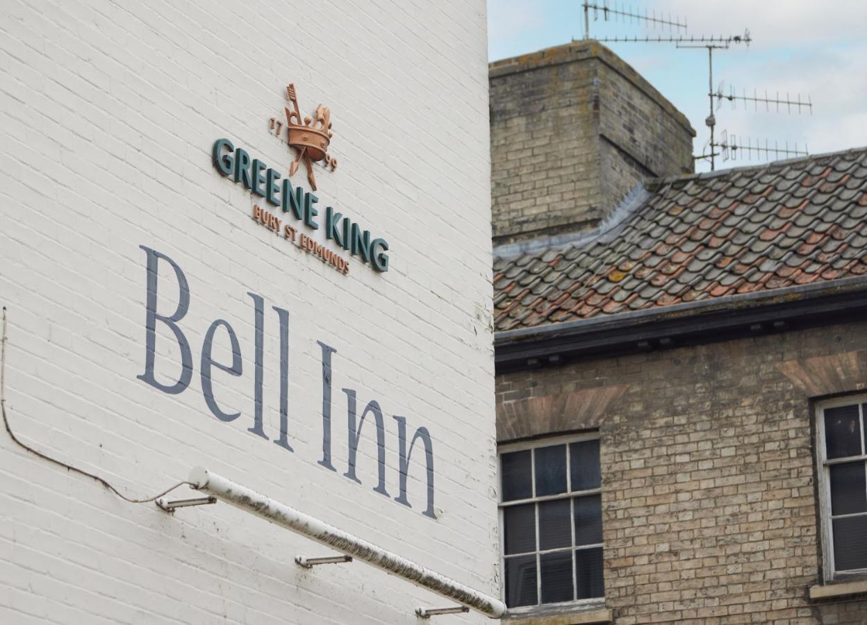 Bell By Greene King Inns 셋퍼드 외부 사진